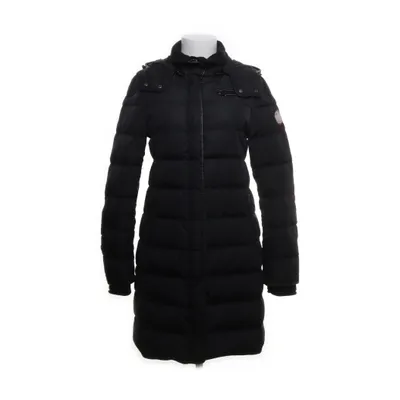 Winter coat (Black) from Jan Mayen Nylon, Acrylic