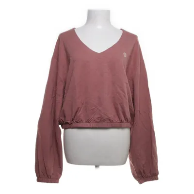 Sweatshirt (Roze) van Oceans Apart Organisch katoen, Elastaan, Modal