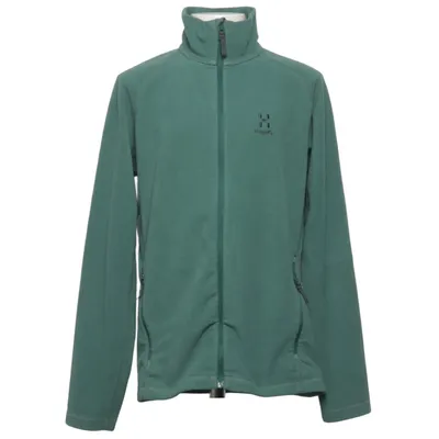 Fleecejakke (Grøn) fra Haglöfs Genanvendt polyester