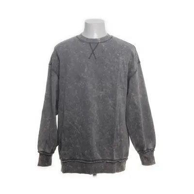 Sweatshirt (Grijs) van Divided by H&M Polyester, Katoen