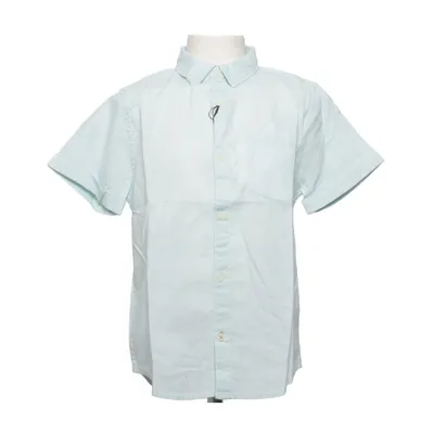 Korte mouwen shirt (Blauw) van Zara