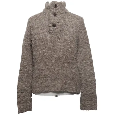 Trui (Beige) van Jetlag Acryl, Wol