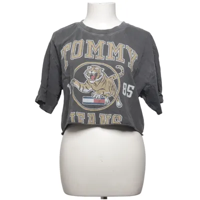 T-shirt (Gris) de Tommy Hilfiger Jeans Coton