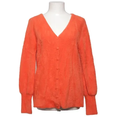 Cardigan (Orange) fra Rino & Pelle Polyamid