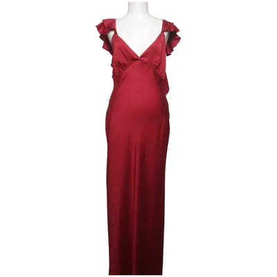 Maxi jurk (Rood) van More To Come Polyester