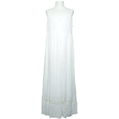 Maxi dress (White) from South Viscose