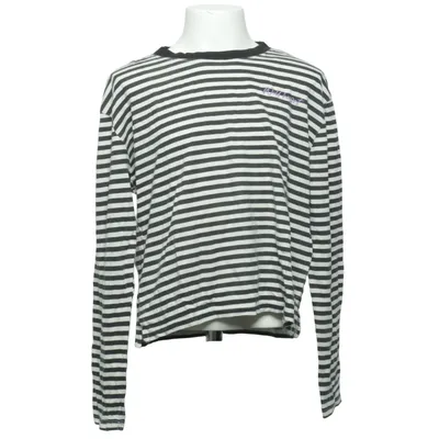 Lange mouwen shirt (Zwart, Wit) van Xoxo