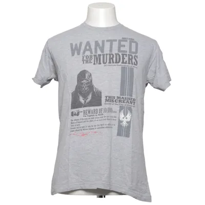 T-shirt (Grå) från Bethesda Bomull, Polyester
