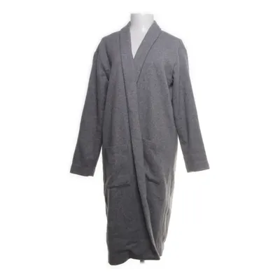 Coat (Gray) from MTWTFSS WEEKDAY Polyester, Viscose, Wool