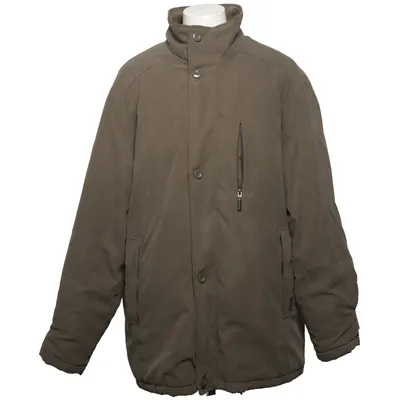Vinterjacka (Grå) från Seven Seas Polyester