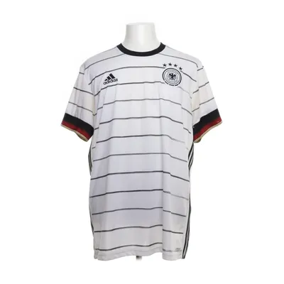 Fotbollströja (Vit, Svart) från Adidas Polyester