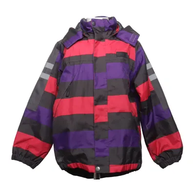 Skidjacka (Grå, Röd, Lila, Flerfärgad) från MyWear Active Polyester