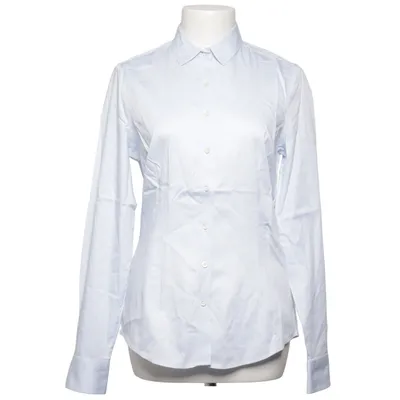 Shirt (Slimline) from Stenströms Cotton, Elastane