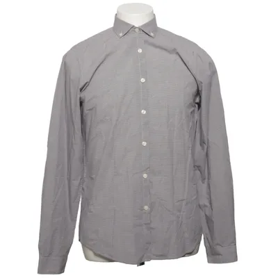 Shirt (Gray) from Plectrum by Ben Sherman Cotton
