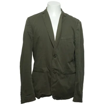 Blazer (Cinquanta) from Daniele Alessandrini Cotton, Elastane, Viscose