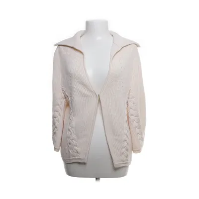 Cardigan (Wit) van Escada Wol, Zijde