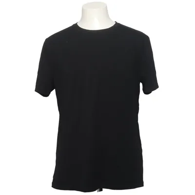 T-shirt (Svart) från Weard Bomull, Elastan