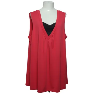 Top (Rood) van Ellos Plus Collection Elastaan, Polyester