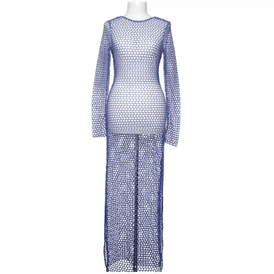 Robe de plage (Bleu)