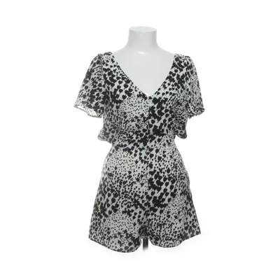 Byxdress (Svart, Vit, Flerfärgad) från Zara Trafaluc Collection