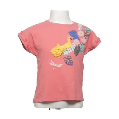 T-shirt (Roze, Meerkleurig) van Palomino by C&A Katoen
