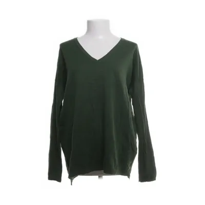 Pullover (Grøn) fra Zara Knit Bomuld, Nylon