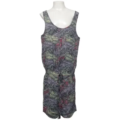 Byxdress (Svart, Flerfärgad) från Outfitters Viskos