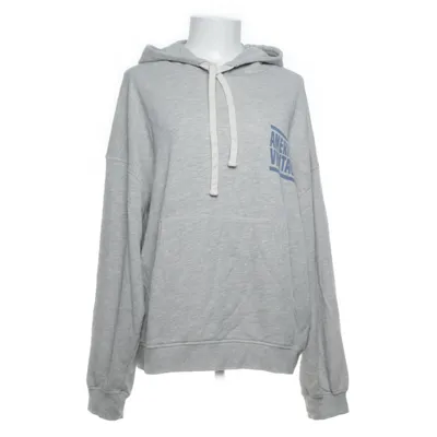 Sweat à capuche (I/ZOF03A) de American Vintage Coton, Polyester