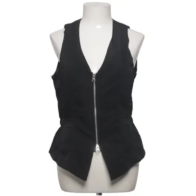Vest (Black) from In Front Polyamide, Polyester