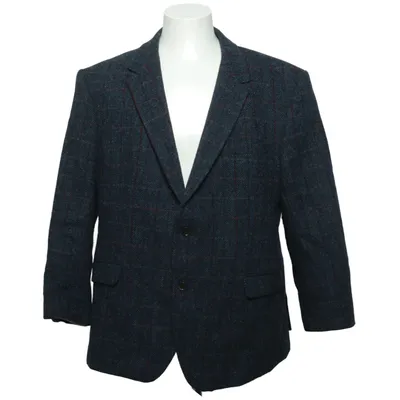 Kavaj (Blå, Flerfärgad) från Harris Tweed Polyester