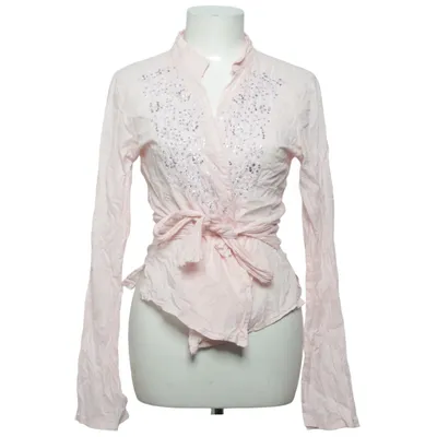 Omlottblus (Rosa) från Madonna Bomull