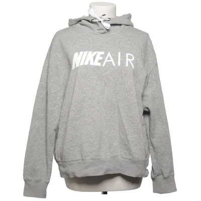 Huvtröja (Grå) från Nike Air Bomull, Polyester, Viskos