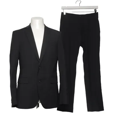 Pak (Zwart) van Tiger of Sweden Elastaan, Polyester, Viscose, Wol