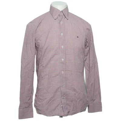 Chemise (Bleu, Orange, Blanc) de Purificacion Garcia Coton