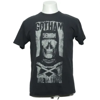 T-shirt (Black) from Fruit of the Loom Cotton