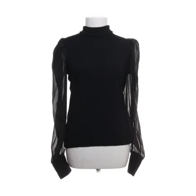 Polotröja (Svart) från Morgan de Toi