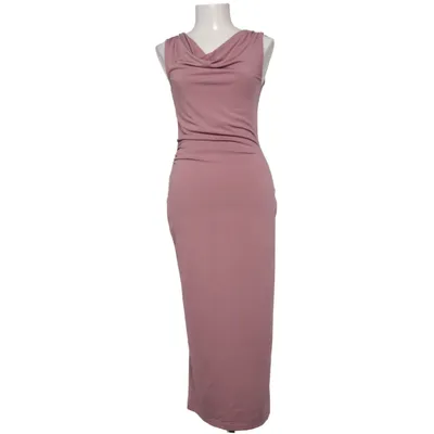 Långklänning (Rosa) från Divided by H&M Elastan, Polyester