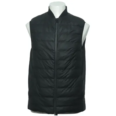 Outer vest (Black) from Rains