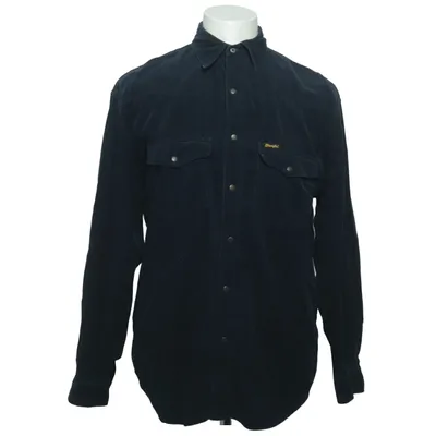 Arbetsskjorta (Authentic Western) från Wrangler Bomull