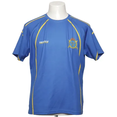 Träningstopp (Blå, Gul) från Trimtex Polyester