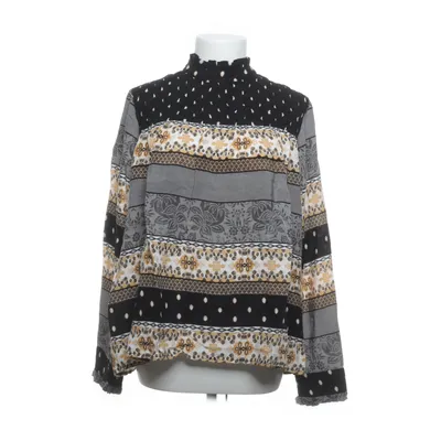 Bluse (Sort, Grå, Flerfarvet) fra I Say Viscose