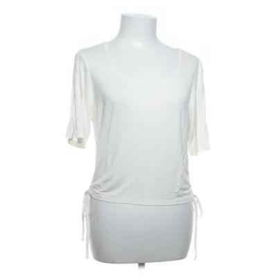 Top (White) from Hoss x NA-KD Elastane, Viscose
