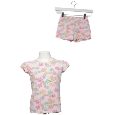 Pyjama (Rose, Multicolore) de Someone Coton, Élasthane