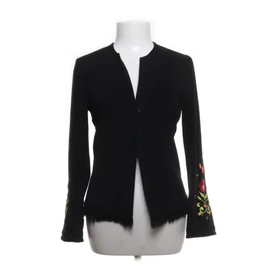 Cardigan (Black) from Etam Elastane, Polyester