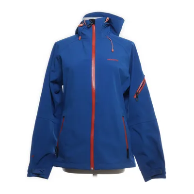 Allvädersjacka (Blå, Svart, Röd) från Skogstad Elastan, Polyester, Polyuretan