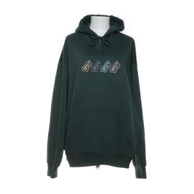 Huvtröja (Grön) från Cropp Bomull