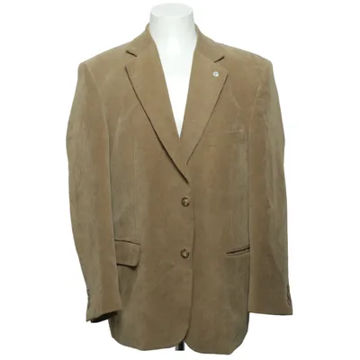 Blazer (Beige) from Atlant Polyamide, Polyester
