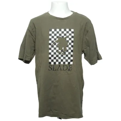 T-shirt (Green) from Slade Couture Cotton