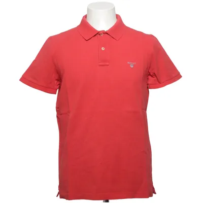 Poloshirt (Rood) van GANT