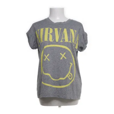 Topp (Grå, Flerfärgad) från Nirvana